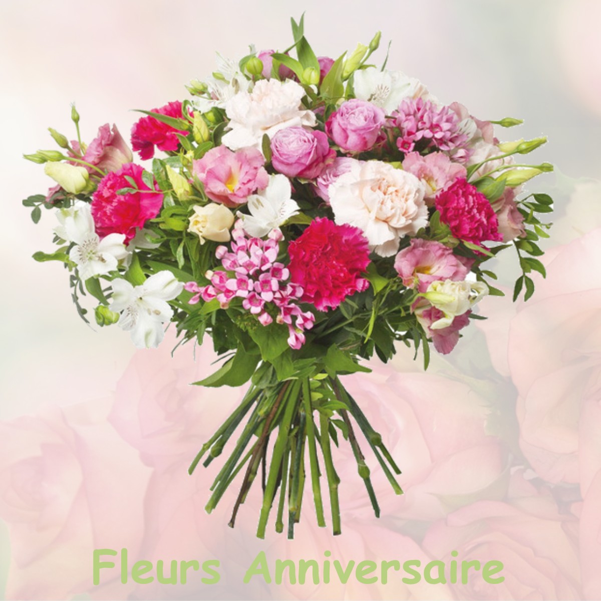 fleurs anniversaire CHAUFOUR-LES-BONNIERES